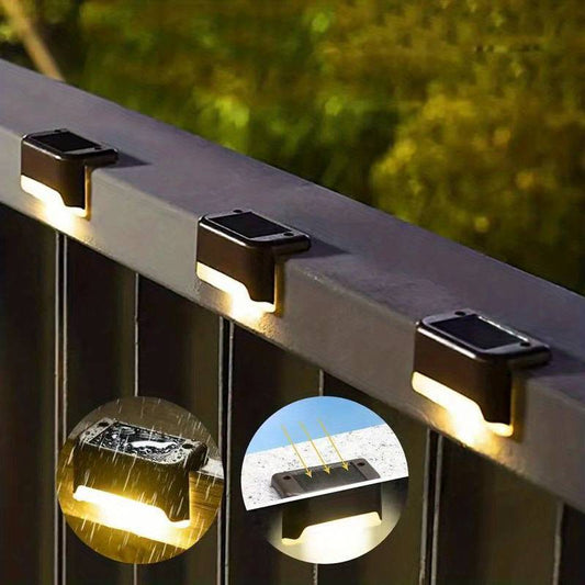 Wireless Solar LED Outdoor Light for Garden and Patio