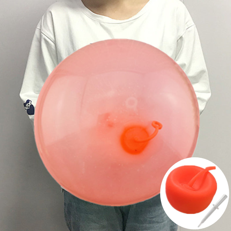 WobbleBubble gigantische opblaasbare speelbal voor kinderen met duurzaam ontwerp voor buitenspeelplezier