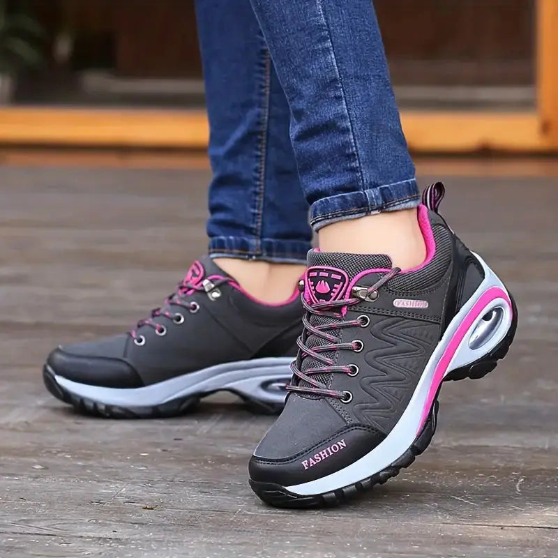 Damen Wanderschuhe – Bequem & Unterstützend