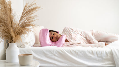 WrinkleFree Beauty Pillow Anti Wrinkle Memory Foam Sleeping Pillow