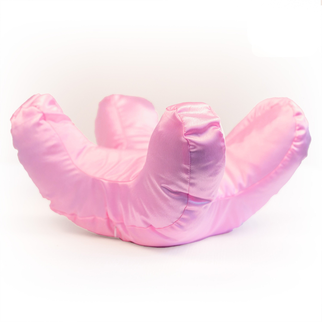WrinkleFree Beauty Pillow Anti Wrinkle Memory Foam Sleeping Pillow