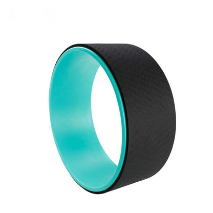 Yoga Wheel for Flexibility and Back Support