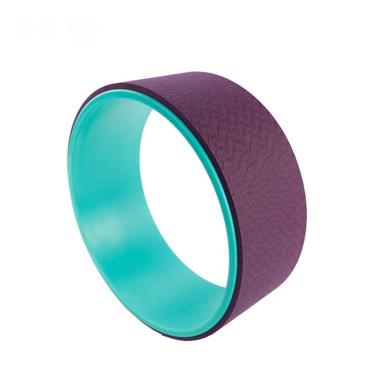 Yoga Wheel for Flexibility and Back Support