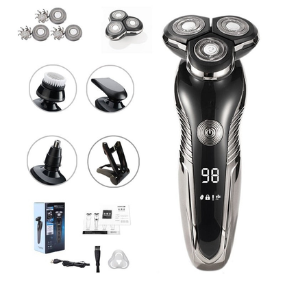 Z Series Electric Razor Waterproof Wet and Dry Shaver