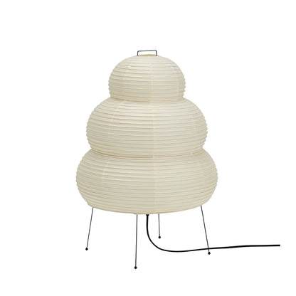 Zen Floor Lamp with Dimmable LED Light and Japanese Inspired Design