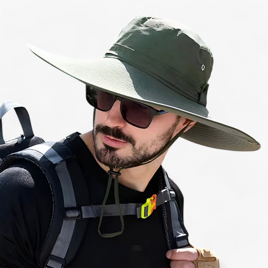 Zeno UV Protection Breathable Outdoor Hat