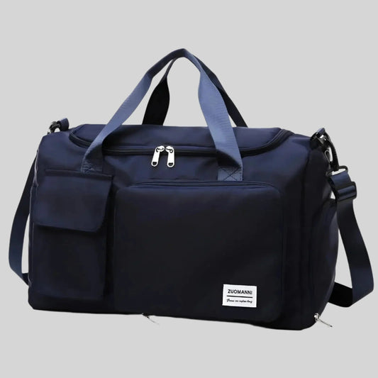 Wasserdichte Wochenendtasche mit Schuhfach  