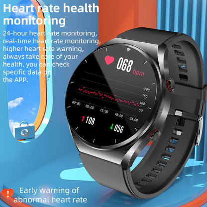 Smart Fitness Watch with Heart Rate and Sleep Tracking Bluetooth Activity Watch