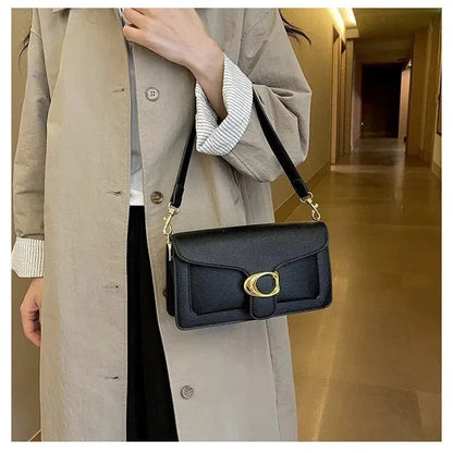 Elite C Tasche Handtasche aus veganem Leder mit abnehmbarem Riemen