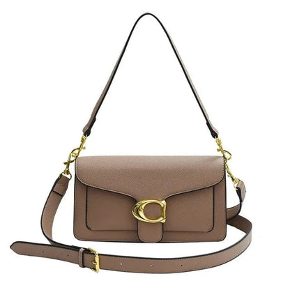 Elite C Tasche Handtasche aus veganem Leder mit abnehmbarem Riemen