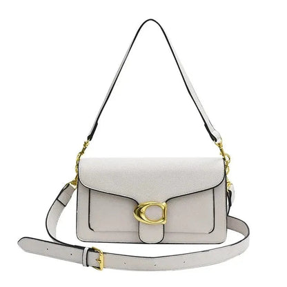 Elite C Tasche Handtasche aus veganem Leder mit abnehmbarem Riemen