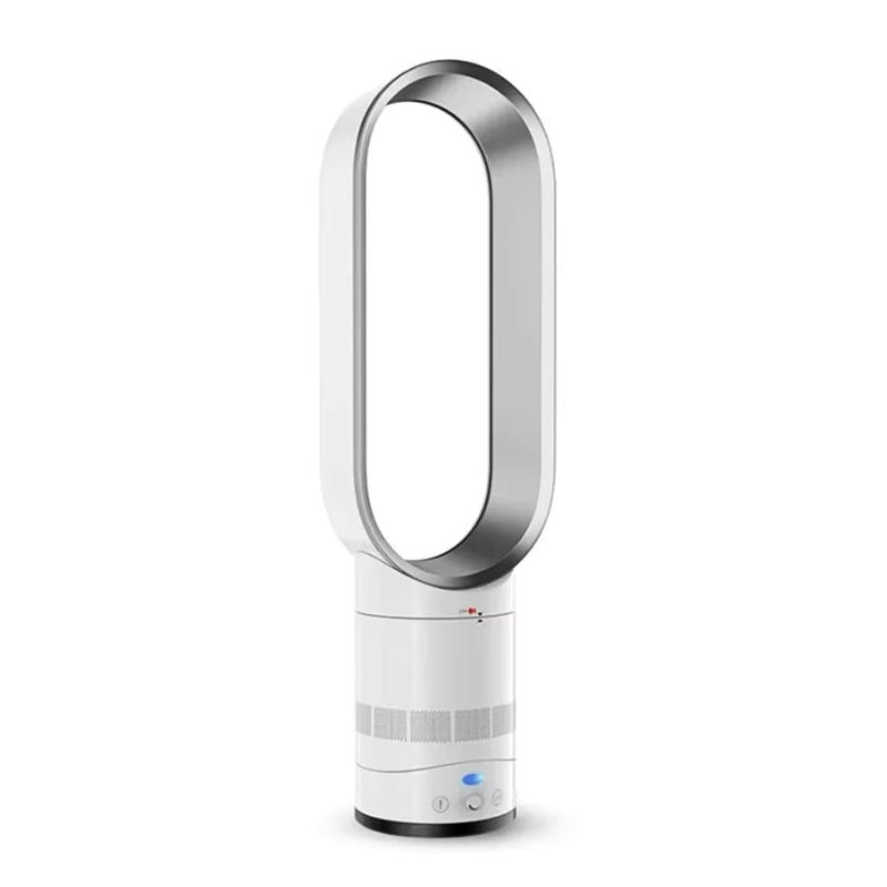 Bladeless Tower Fan with Adjustable Airflow