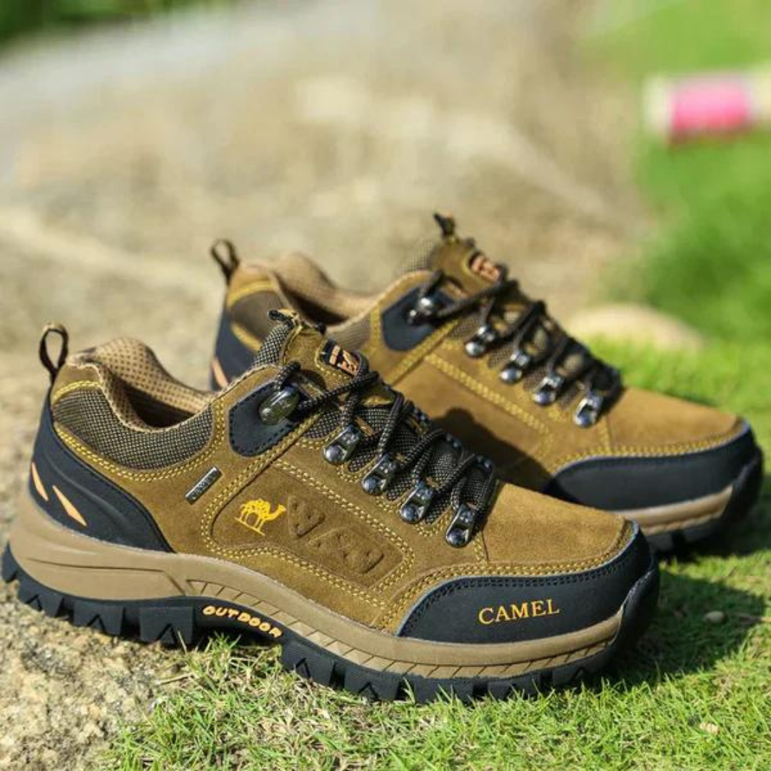 Camel Serie Wandelboots – Duurzaam, Comfortabel en Waterdicht