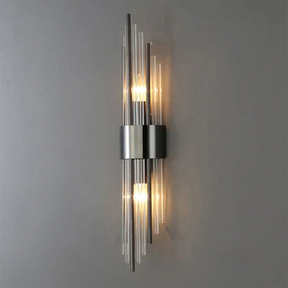 Tijdloze elegantie wandlamp met warme sfeerverlichting