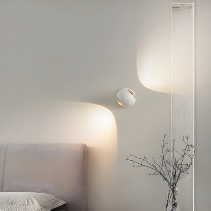 ModernEdge 360° Drehbare LED Wandleuchte