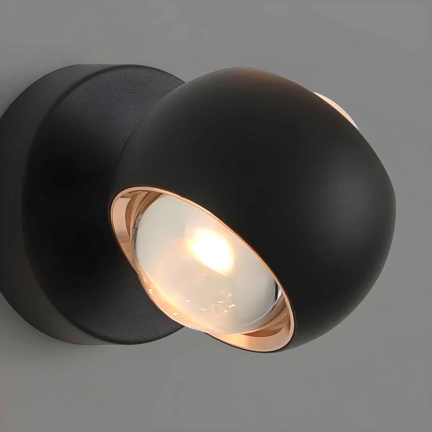 ModernEdge 360° Drehbare LED Wandleuchte