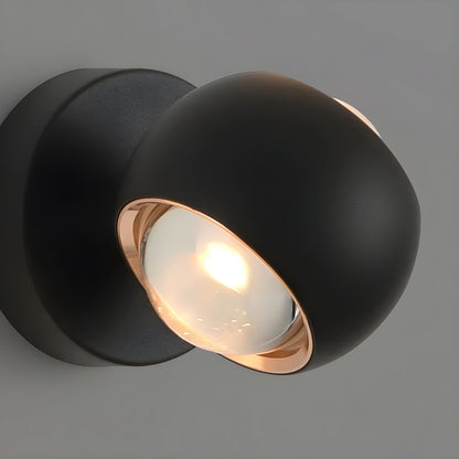 ModernEdge 360° Drehbare LED Wandleuchte