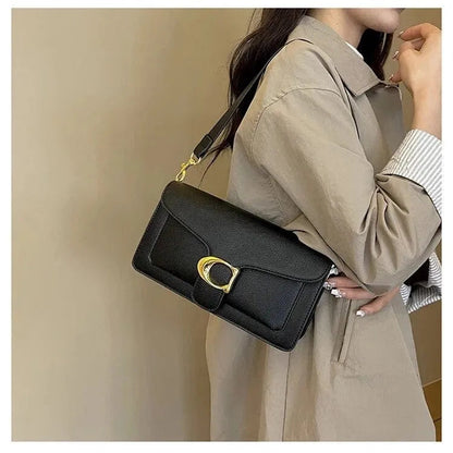 Elite C Tasche Handtasche aus veganem Leder mit abnehmbarem Riemen