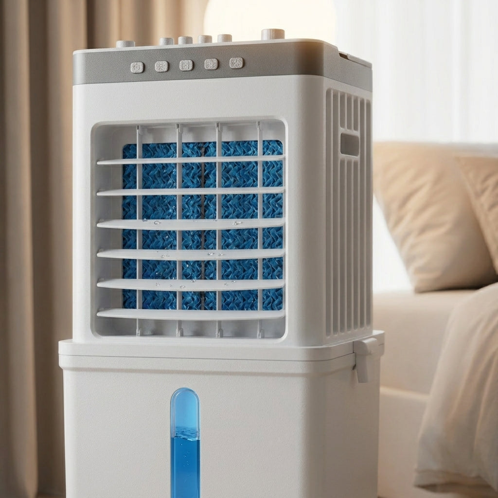 Portable 3 in 1 Air Conditioner with Dehumidifier