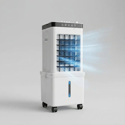 Portable 3 in 1 Air Conditioner with Dehumidifier
