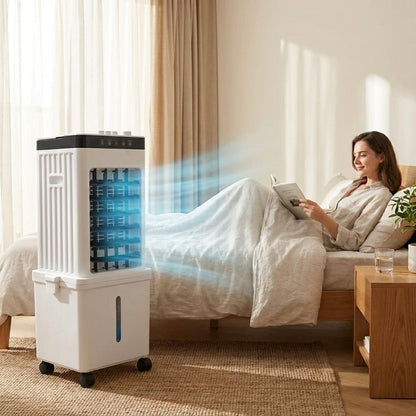 Portable 3 in 1 Air Conditioner with Dehumidifier
