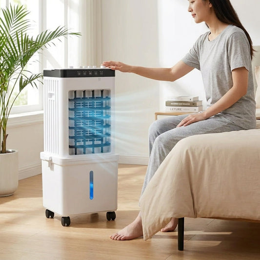 Portable 3 in 1 Air Conditioner with Dehumidifier