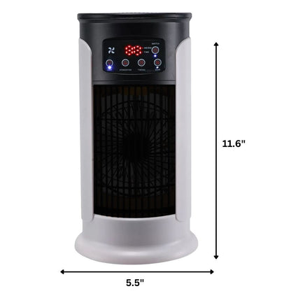 Portable Windowless Air Cooler with Mist Function