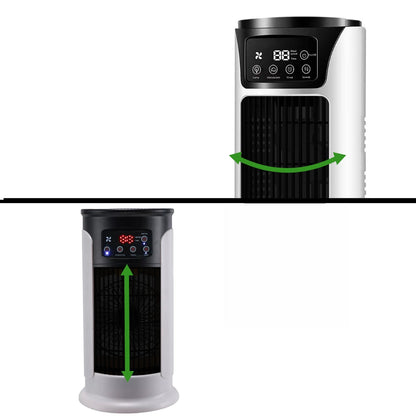 Portable Windowless Air Cooler with Mist Function